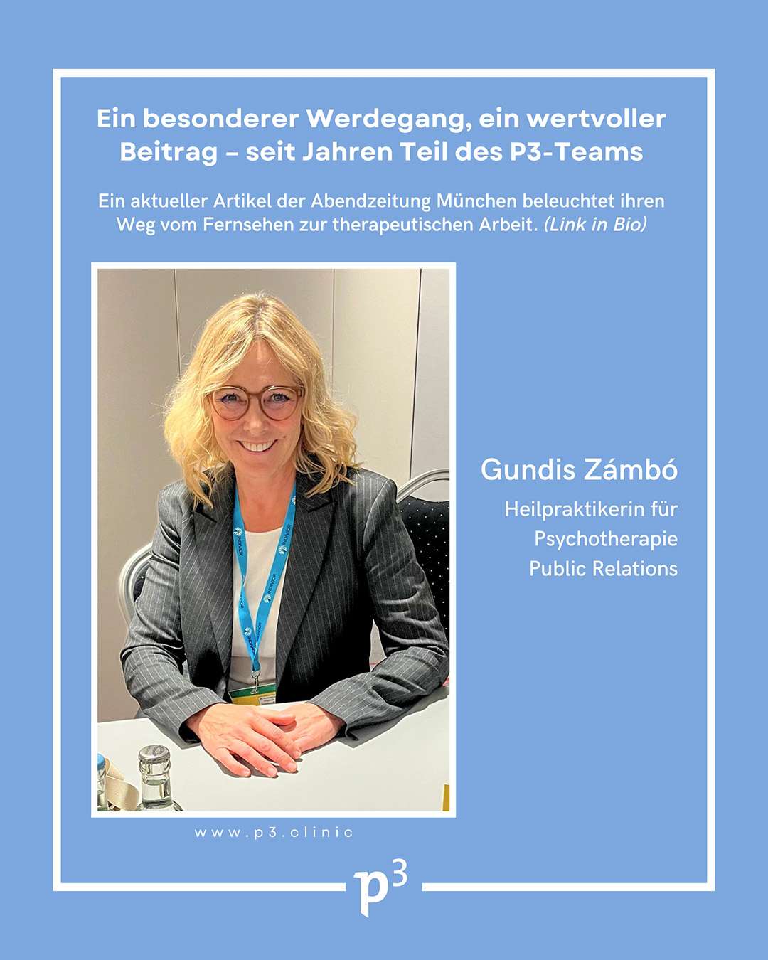 Ein besonderer Werdegang