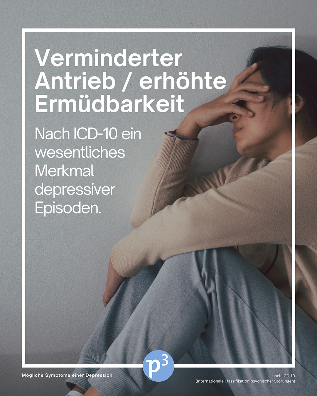 Depression erkennen – Wege zur Unterstützung finden 