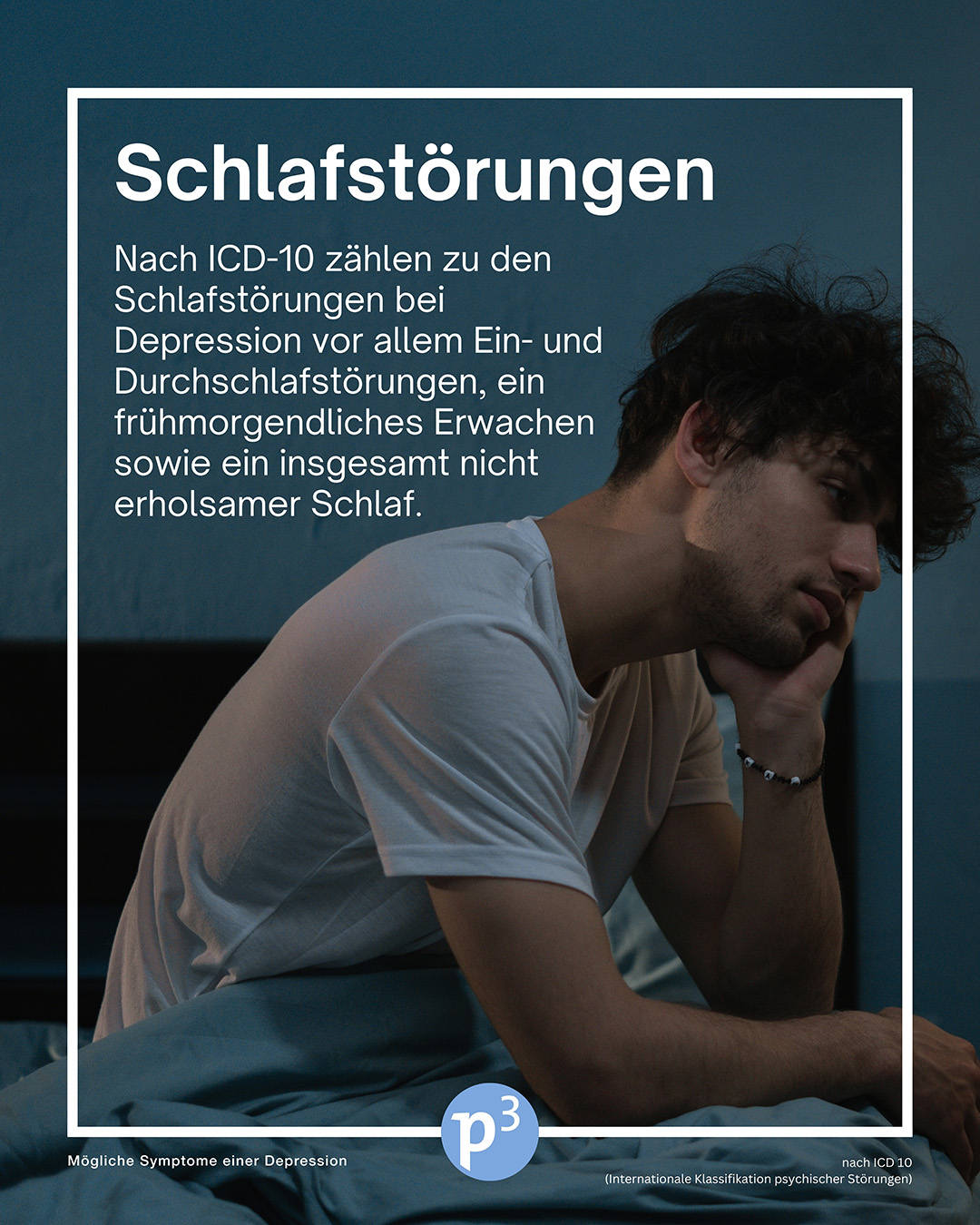 Depression erkennen – Wege zur Unterstützung finden 