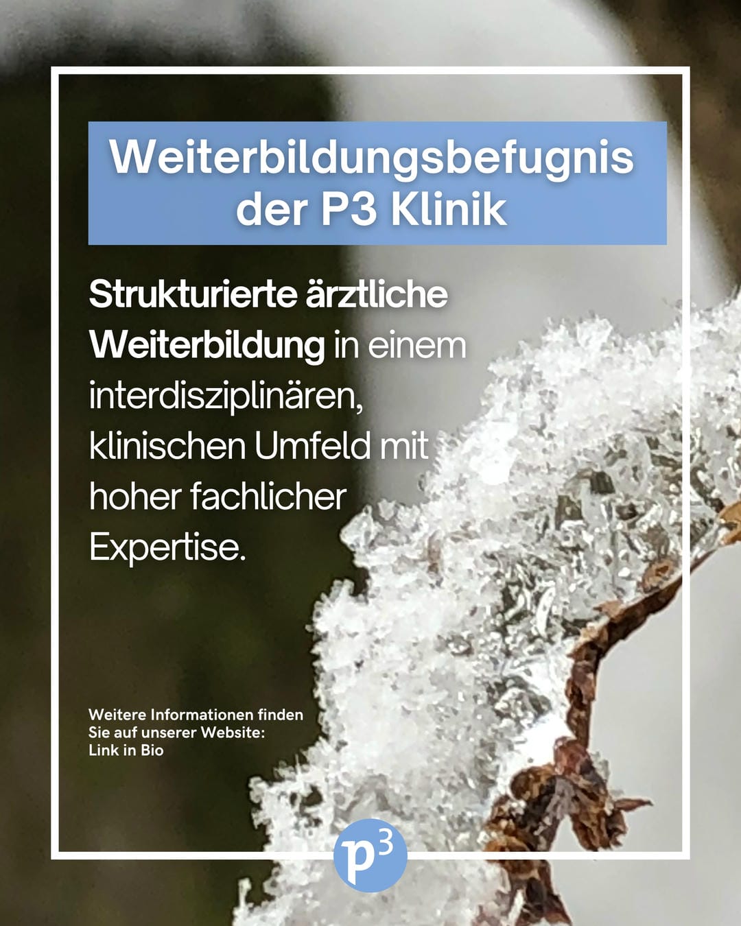 WEITERBILDUNGSBEFUGNIS
