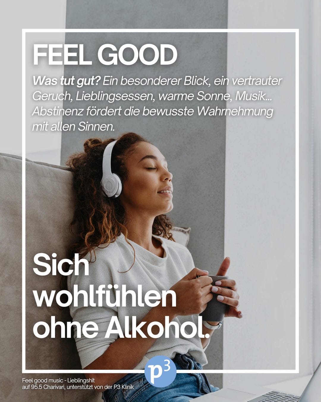 FEEL GOOD - MIT ALLEN SINNEN