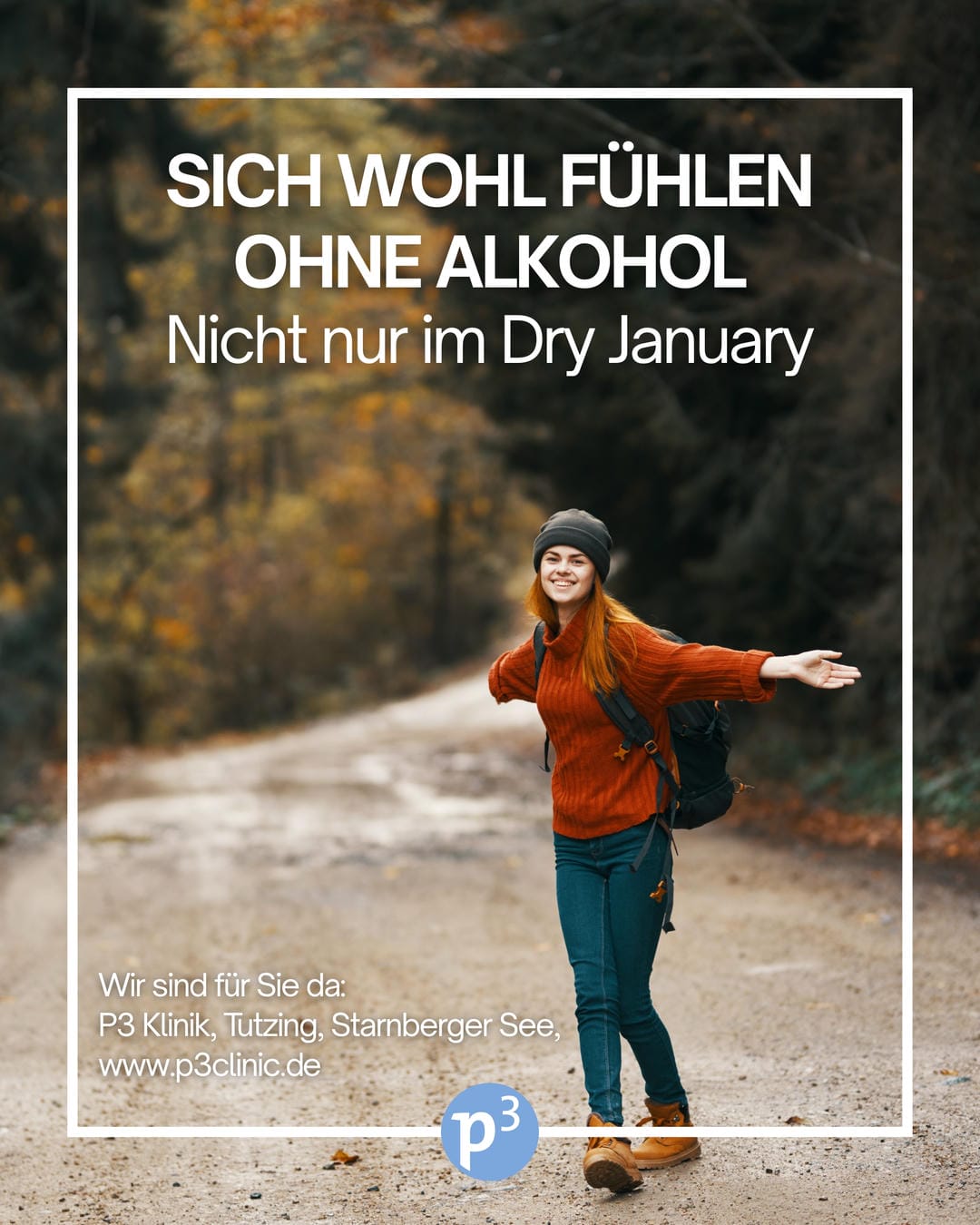 Nicht nur im Dry January – sich wohl fühlen ohne Alkohol