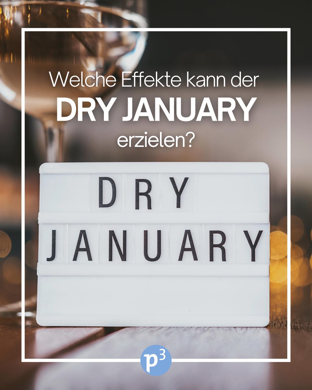 Nicht nur im Dry January – sich wohl fühlen ohne Alkohol