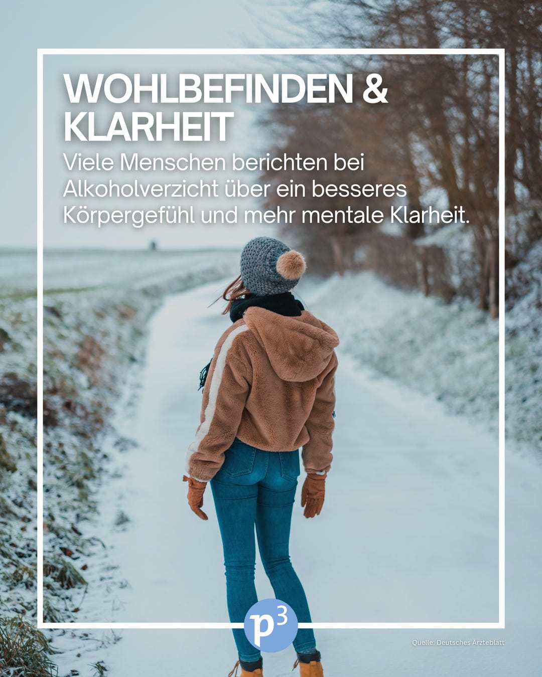 Nicht nur im Dry January – sich wohl fühlen ohne Alkohol