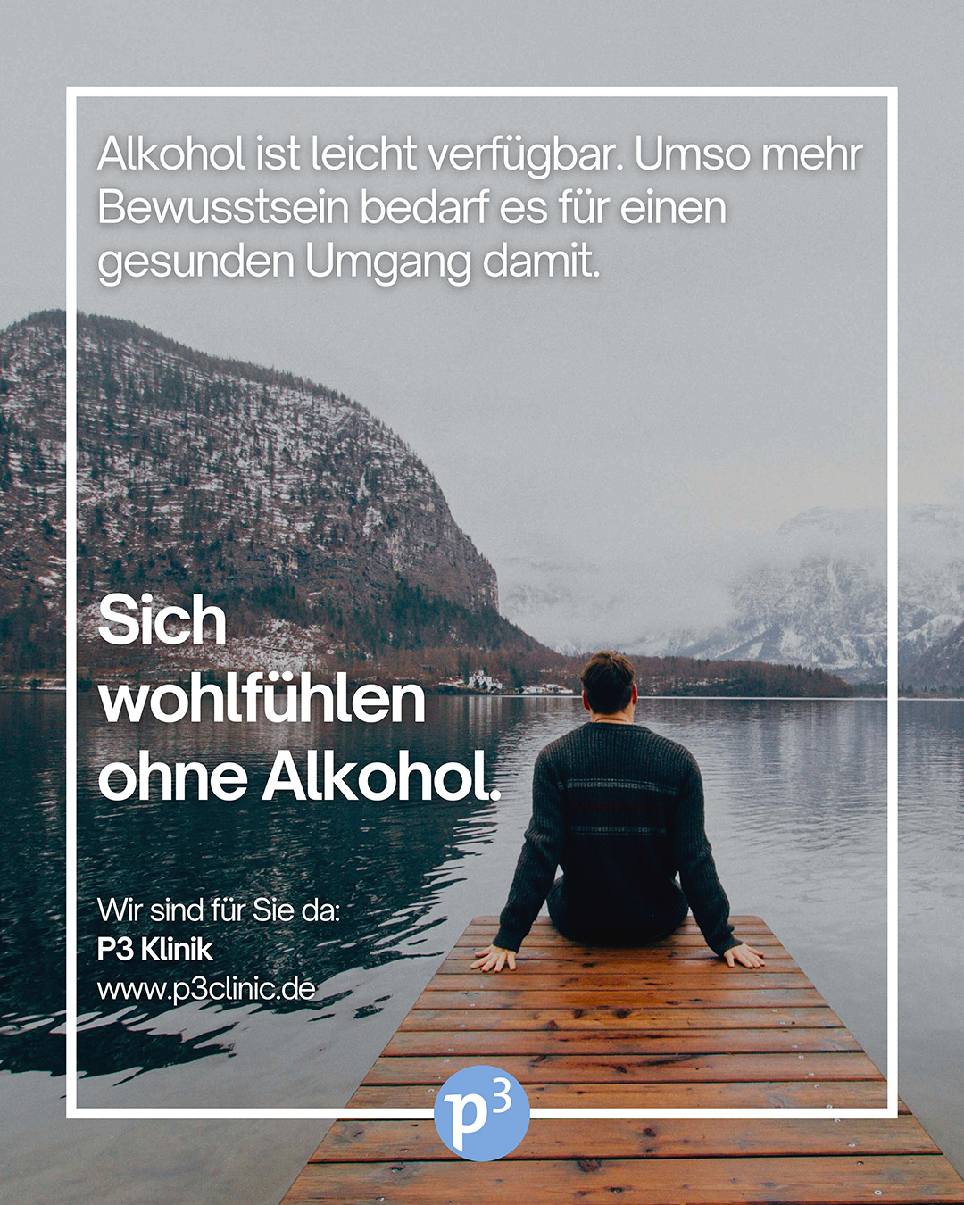 – ein bewusster Impuls zum Innehalten. 
In Deutschland ist Alkohol im europäischen Vergleich besonders günstig. Das kann Einfluss darauf haben, wie selbstverständlich er konsumiert wird. 
Um so wichtiger ist es, sich dessen bewusst zu sein, zu reflektieren und bewusst Raum für mehr Achtsamkeit und Wohlbefinden zu schaffen.
 
Quelle: Statistisches Bundesamt / Eurostat
