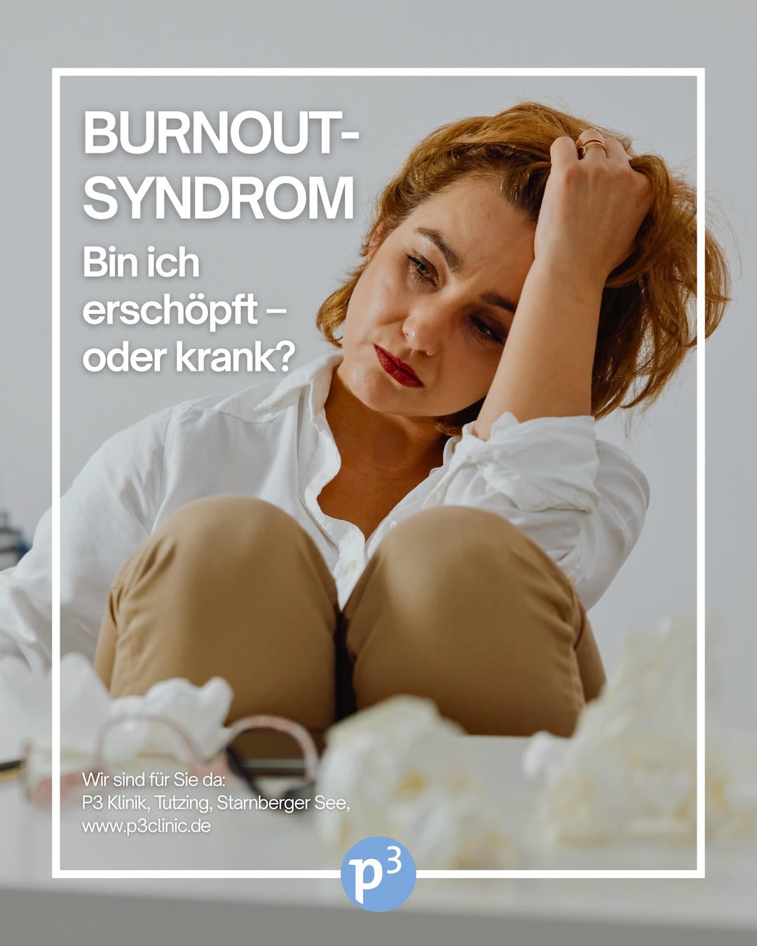 CHRONISCHE ÜBERLASTUNG