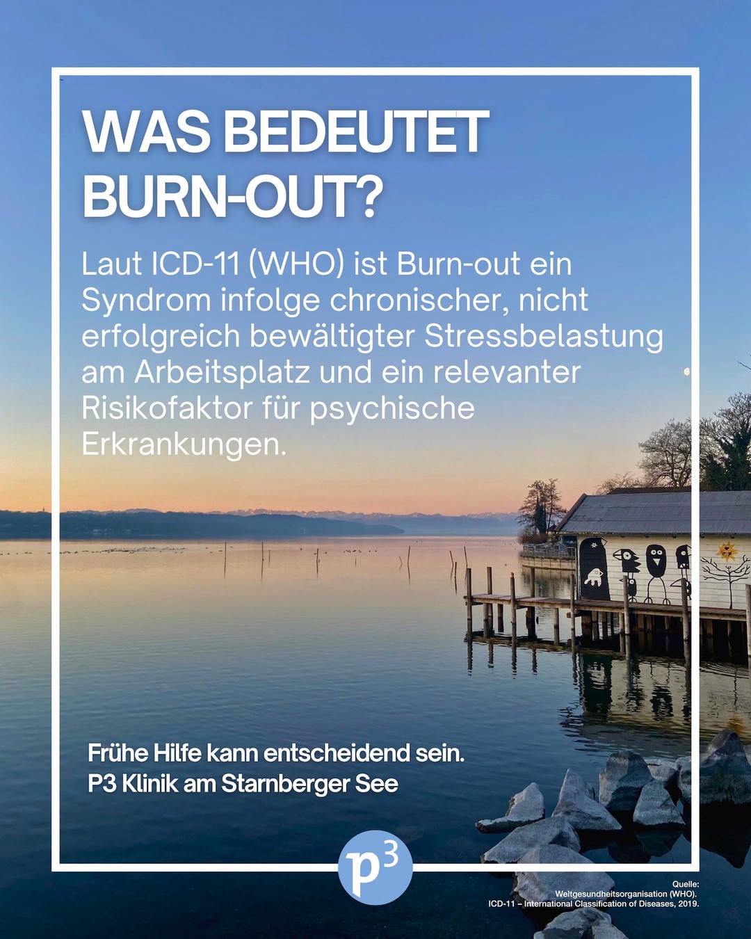 CHRONISCHE ÜBERLASTUNG