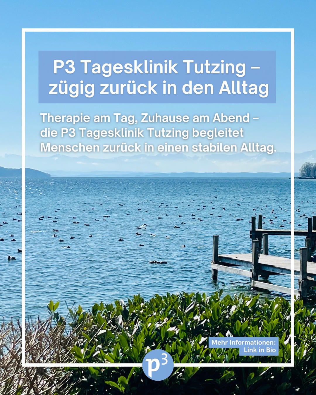 P3 Tagesklinik Tutzing