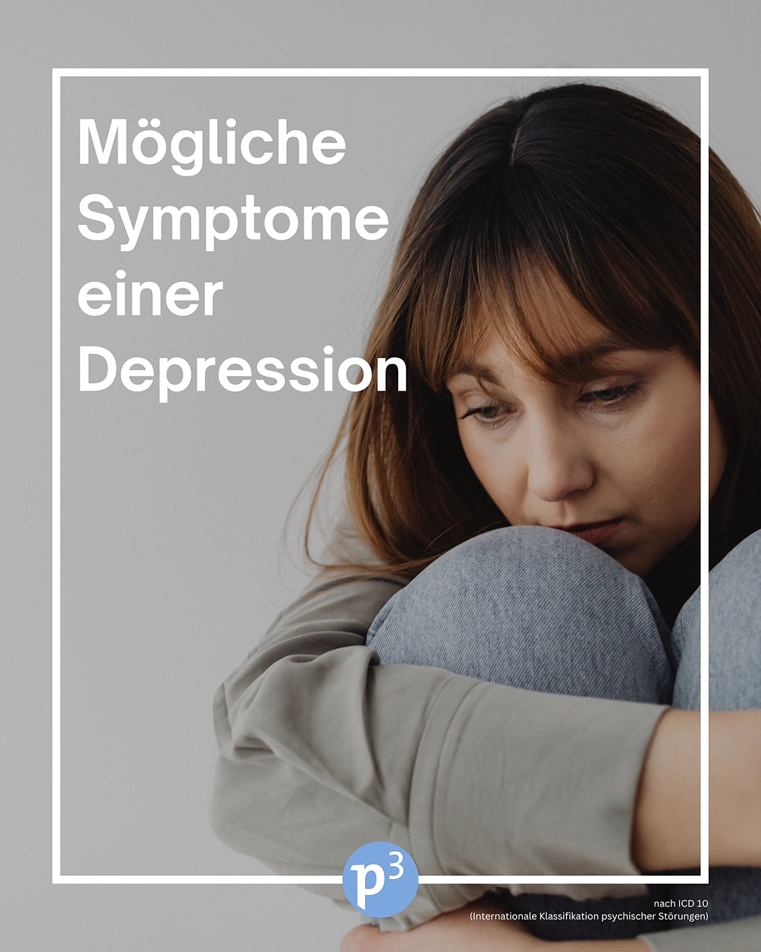 Depression erkennen – Wege zur Unterstützung finden