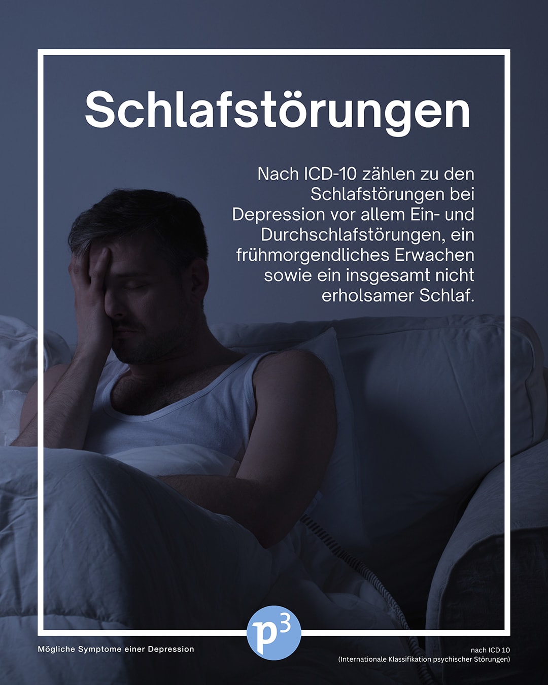 Depression erkennen – Wege zur Unterstützung finden